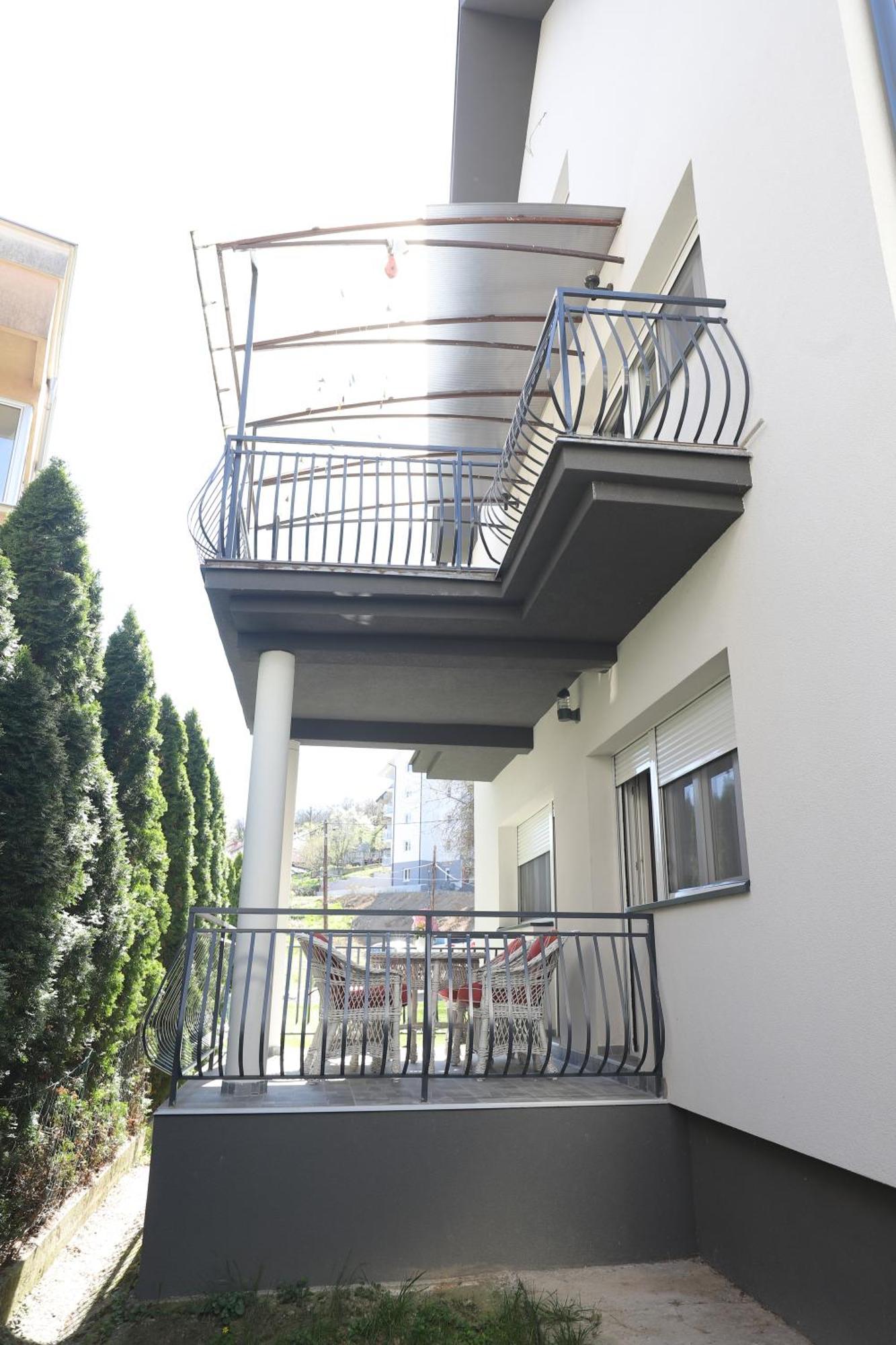 Kuca Jeka Hotel Vrnjačka Banja Kültér fotó